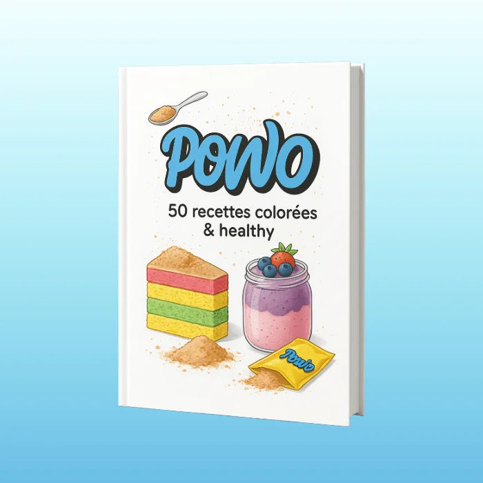 E-Book POWO – 50 Recettes
