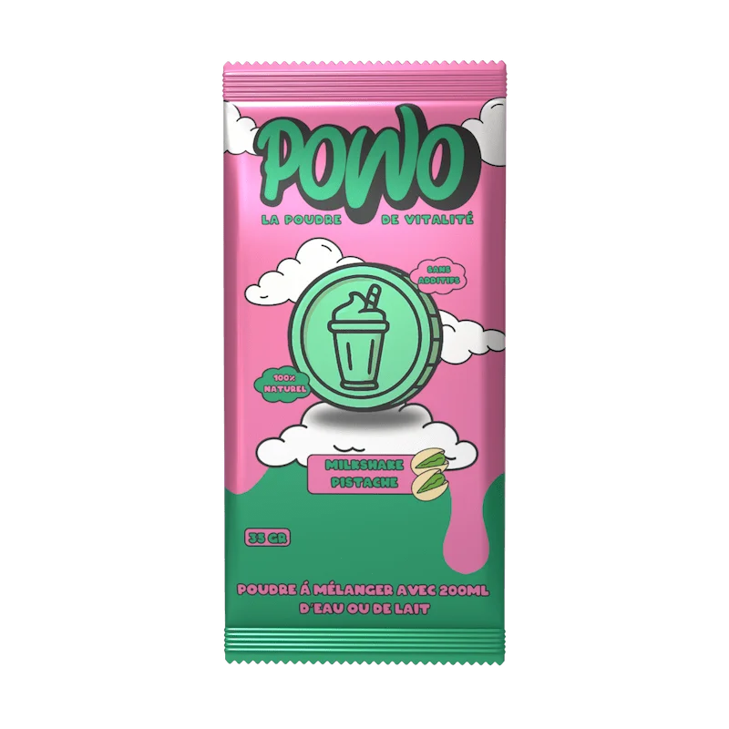 PISTACHE SHAKE