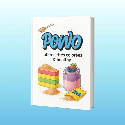 E-Book POWO – 50 Recettes