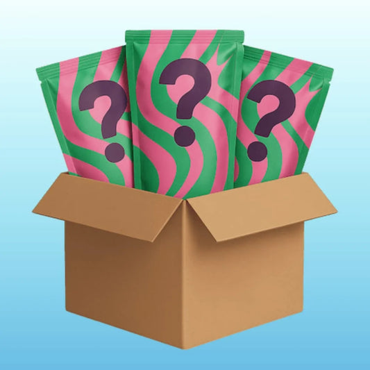 Pack Custom POWO – Compose ton pack (20 ou 40 sachets)