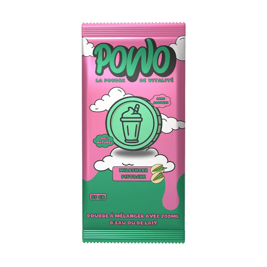 PISTACHE SHAKE